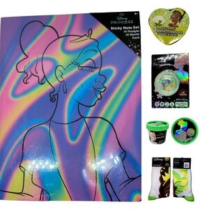Disney Princess Tiana 5 Piece Gift Set